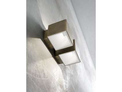 Nástěnná lampa Line Cubetto