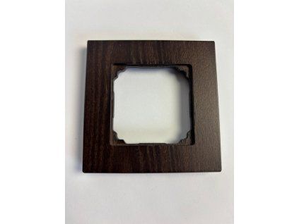 rámeček tmavý ořech