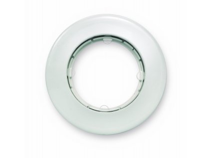 Rámeček LOW bílý porcelán