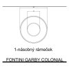 1 NAS RAMECEK FONTINI COLONIAL
