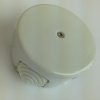 Propojovací krabice 77 mm porcelán