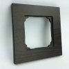 Rámeček 1nás. F-37 dřevo/wenge