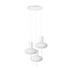 TORNI A 3P plafon biały