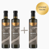 Kvalitní extra panenský olivový olej 3x 500ml