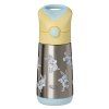 Termoska na pití s brčkem 350 ml