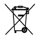Symbol přeškrtnuté popelnice