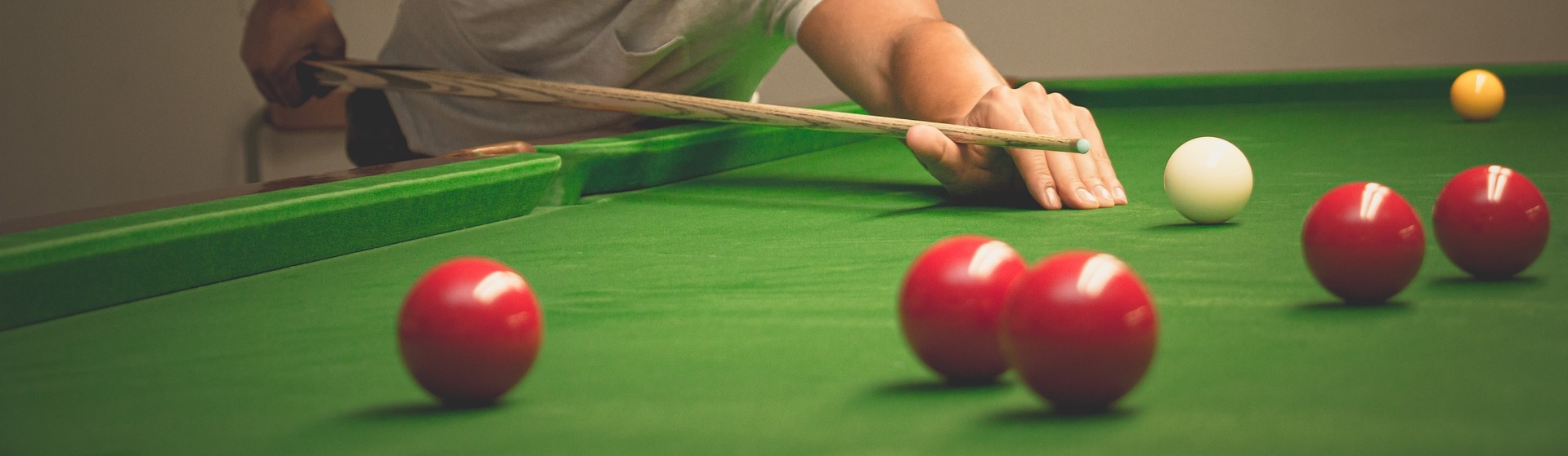 Co je to snooker?