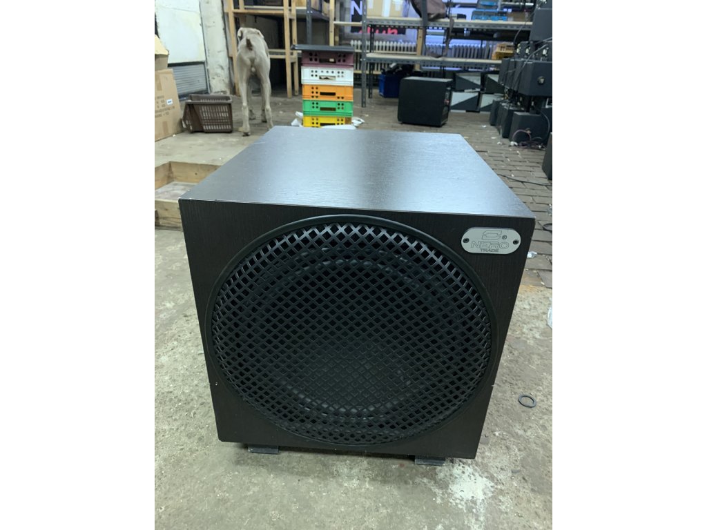 Basový reproduktor NERO 400 W - použitý