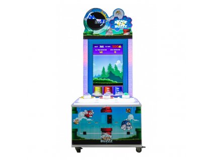 Interaktivní arkádová hra - Arcade Buzz