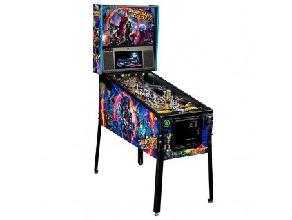 Stern Pinball Guardians of the Galaxy PRO