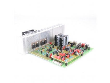 Externí zesilovač SPM 202 4x150 W
