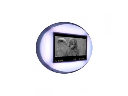 Zobrazovací LCD modul ZM-19W - bez podsvícení