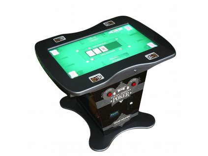 Digitální pokerový stůl - Lucky Johny Poker Table