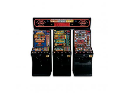 VLT kabinet Max Power Elektra