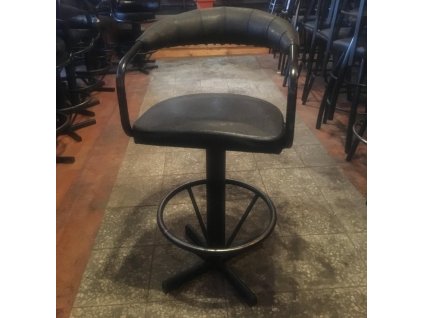 Barová židle HEFA - bazar