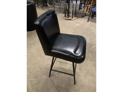 Barová židle NERO 4 - použitá
