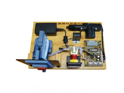 Elektronický systém NERO FULL