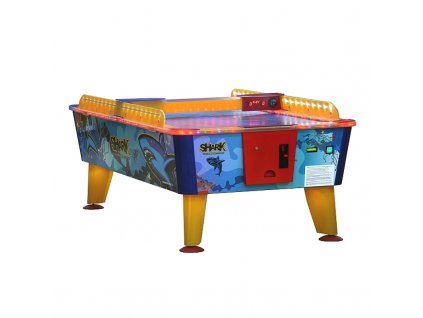 Vzdušný hokej - Air hockey SHARK velký / 8ft