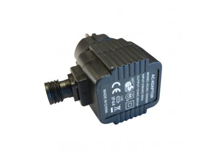 Napájecí adaptér 230VAC/12V 200mA  IP44