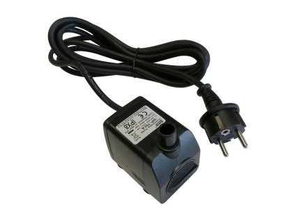 Fontánové čerpadlo WP750 A, 11W, 700 l/hod, 140 cm