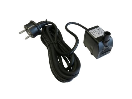 Fontánové čerpadlo WP450 A, 5W, 450 l/hod, 90 cm