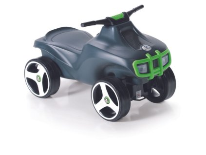 brumee crazee tmavě šedé