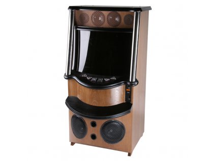 Stojanový jukebox NEW PLUS - audio, video, karaoke, HDMI
