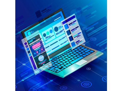 Elektronický software pro Jukebox
