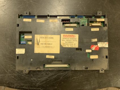 Řídící deska - CPU - VHP - S5 - použité