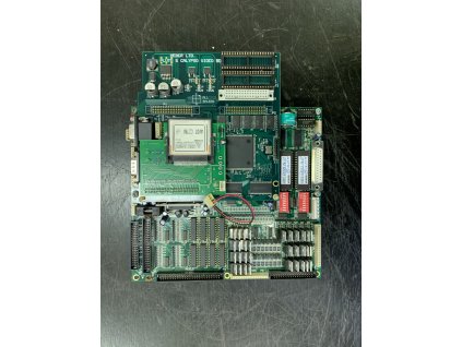 Řídící deska - CPU - PLUTO 5 CALYPSO - použité