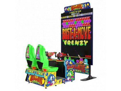 product bust a move frenzy