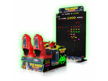 Space Invaders Frenzy