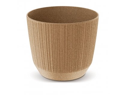 kvetinac ryfo eco wood naturo 16 8cm