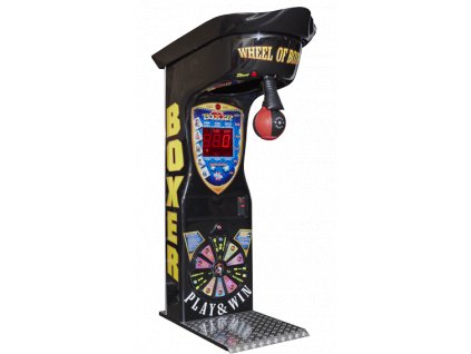 wheel of boxing black
