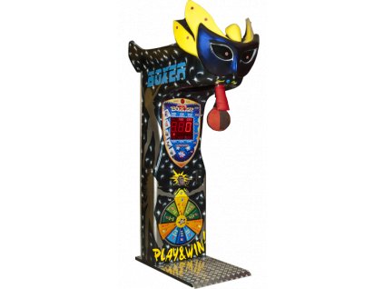 mask black chameleon