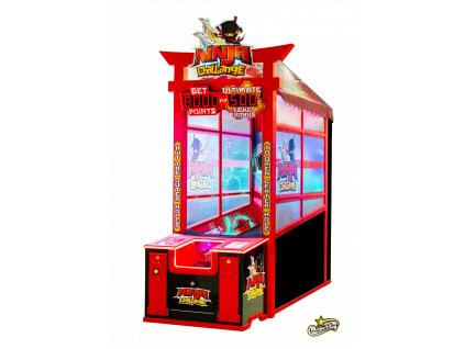 ninja challenge