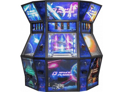 space pusher