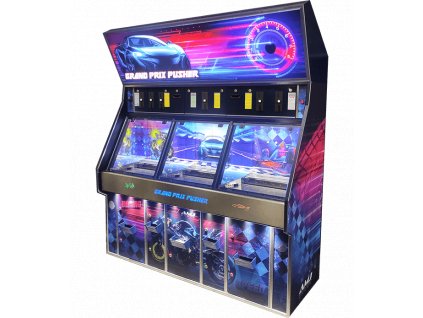 grand prix pusher