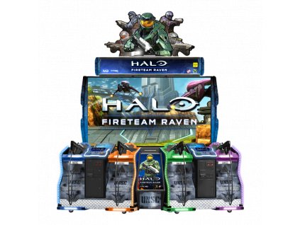 halo fire team raven tethered edition