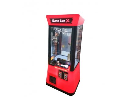 Super Box Claw machines NERO