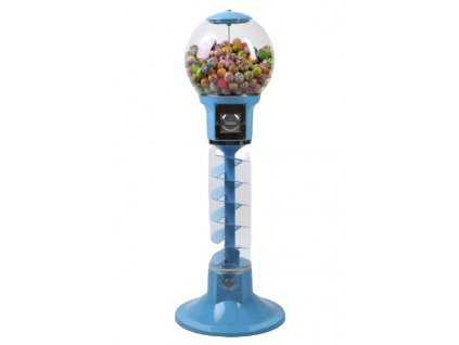 Spiral - globe 45cm / high 145 cm