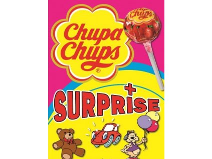 Chupa Chups + Surprise 90 mm