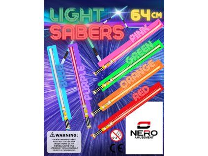 Light Sabers