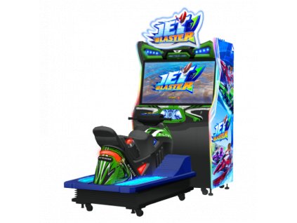 JET BLASTER MOTION DLX - Single