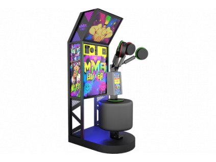 MMA 3.0 Hit The Green