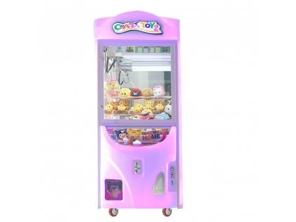 crazy toy 2 vending game machine claw crane machine 1000x1000