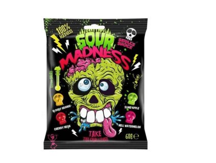 Sour Madness bonbóny 60 g