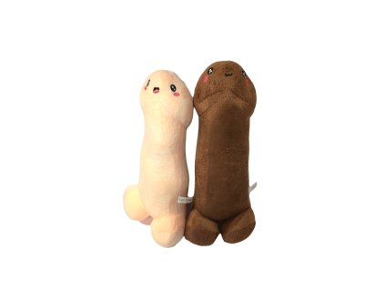 Plyšová hračka - PENIS