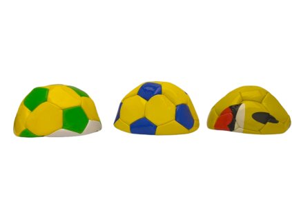 Fotbalový malý míč 15 cm (2)