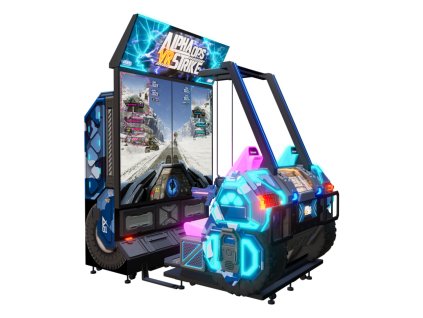 ALPHA OPS VR STRIKE TWIN